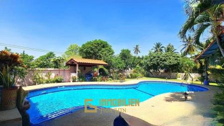 Tamarind Gardens:  3-Bedroom Villa in Hua Hin