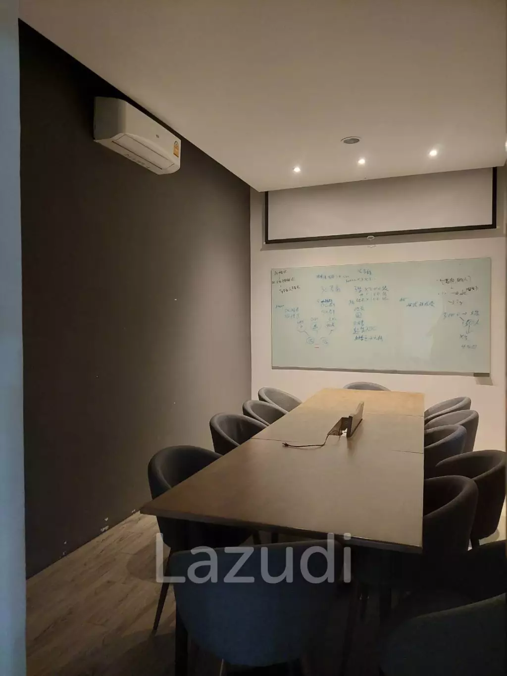 Ultra Luxury Office Space for rent in Phrakhanong