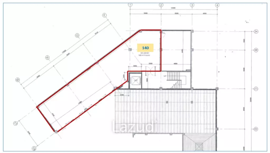 Ultra Luxury Office Space for rent in Phrakhanong