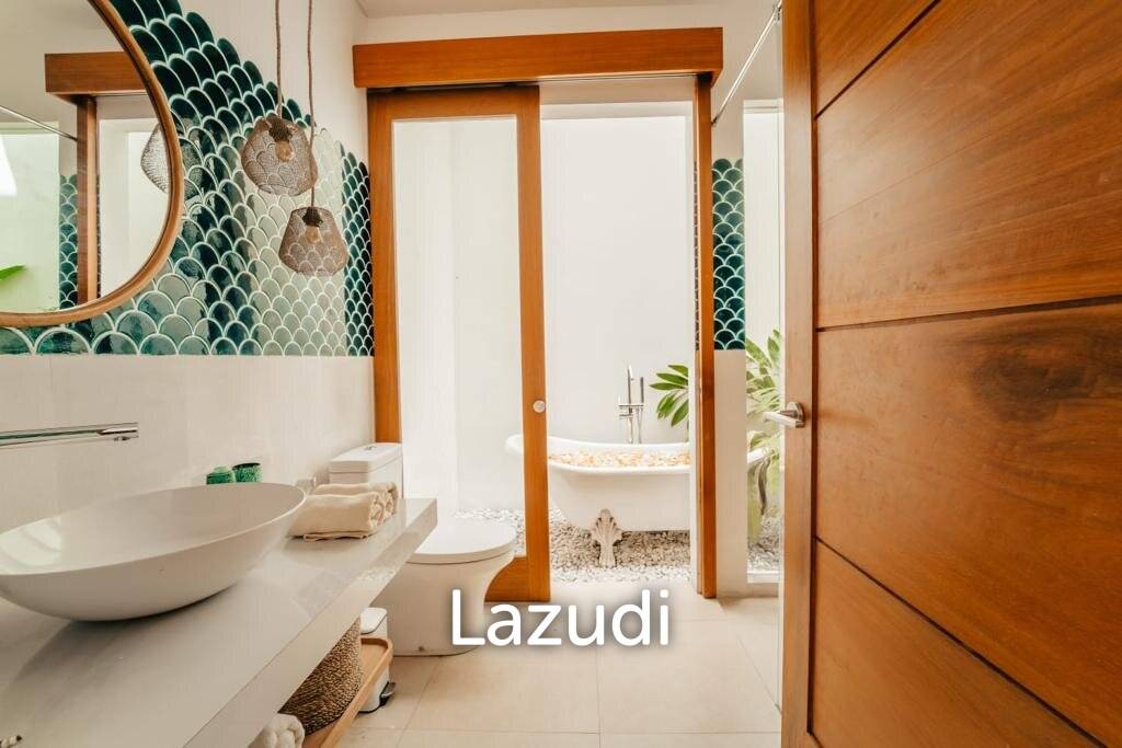 Bingin Bali Leasehold Villa - Coastal Living with Ocean Views