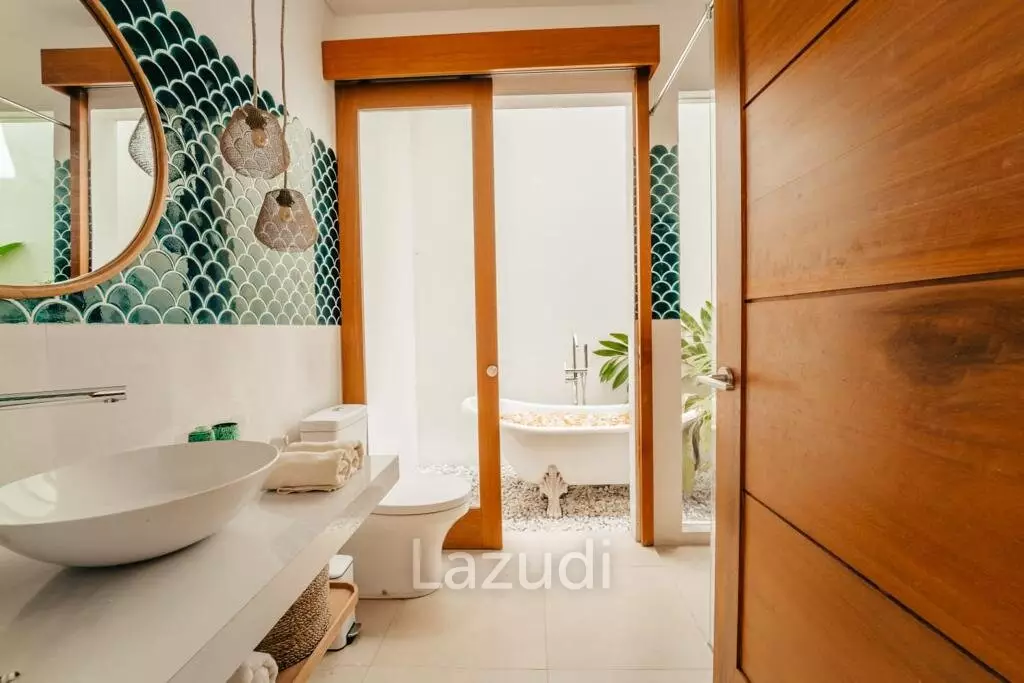 Bingin Bali Leasehold Villa - Coastal Living with Ocean Views