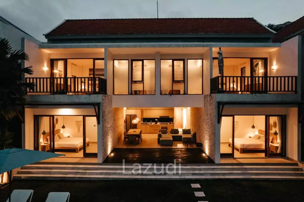Bingin Bali Leasehold Villa - Coastal Living with Ocean Views
