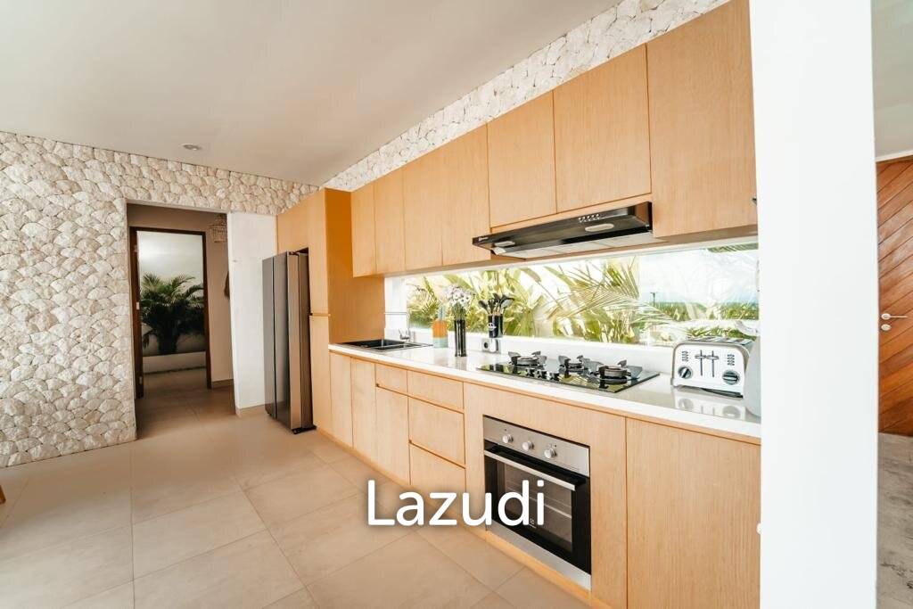 Bingin Bali Leasehold Villa - Coastal Living with Ocean Views