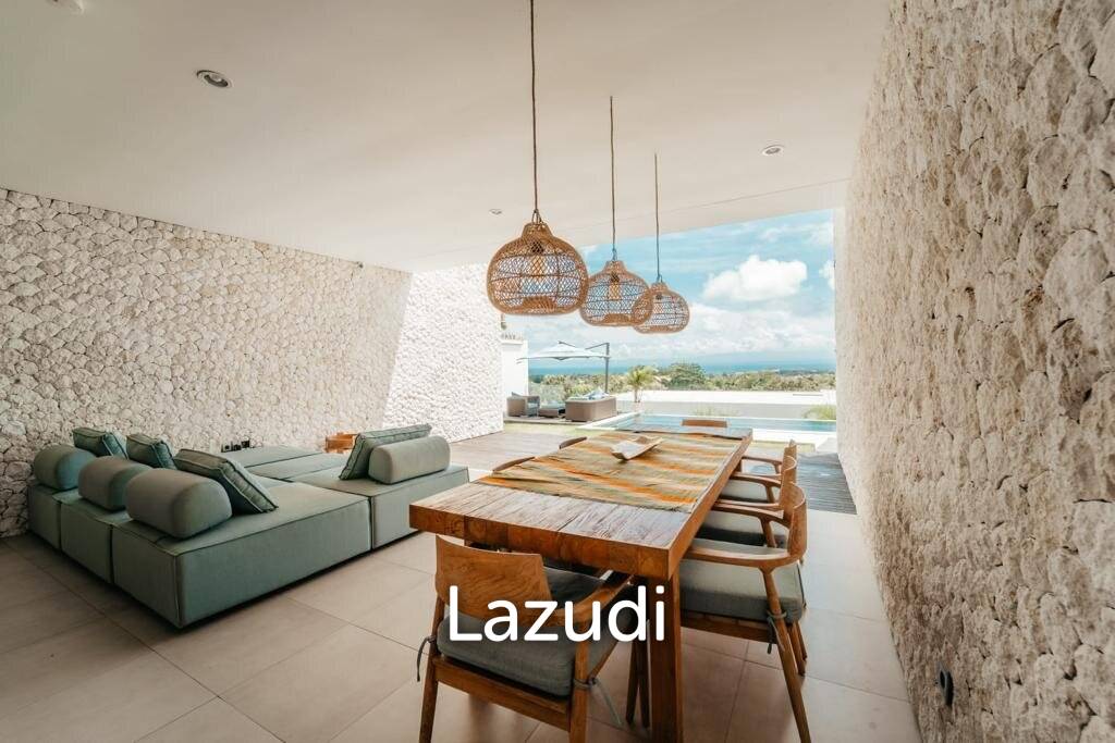 Bingin Bali Leasehold Villa - Coastal Living with Ocean Views