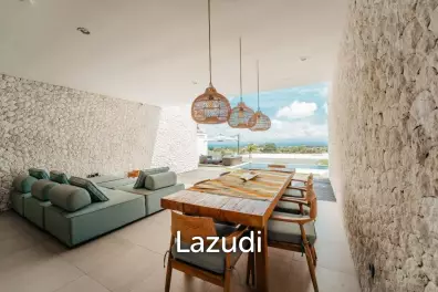 Bingin Bali Leasehold Villa - Coastal Living with Ocean Views