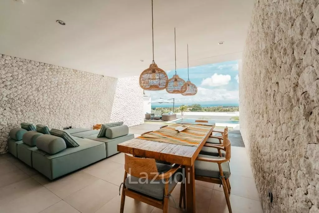 Bingin Bali Leasehold Villa - Coastal Living with Ocean Views