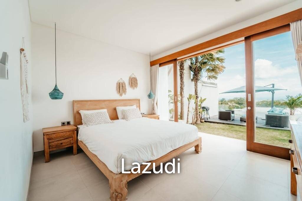 Bingin Bali Leasehold Villa - Coastal Living with Ocean Views