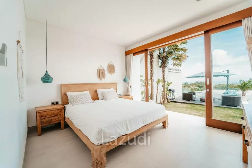 Bingin Bali Leasehold Villa - Coastal Living with Ocean Views