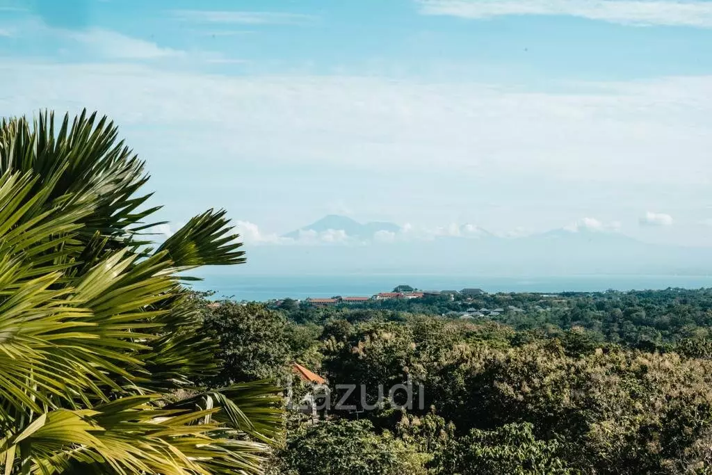 Bingin Bali Leasehold Villa - Coastal Living with Ocean Views