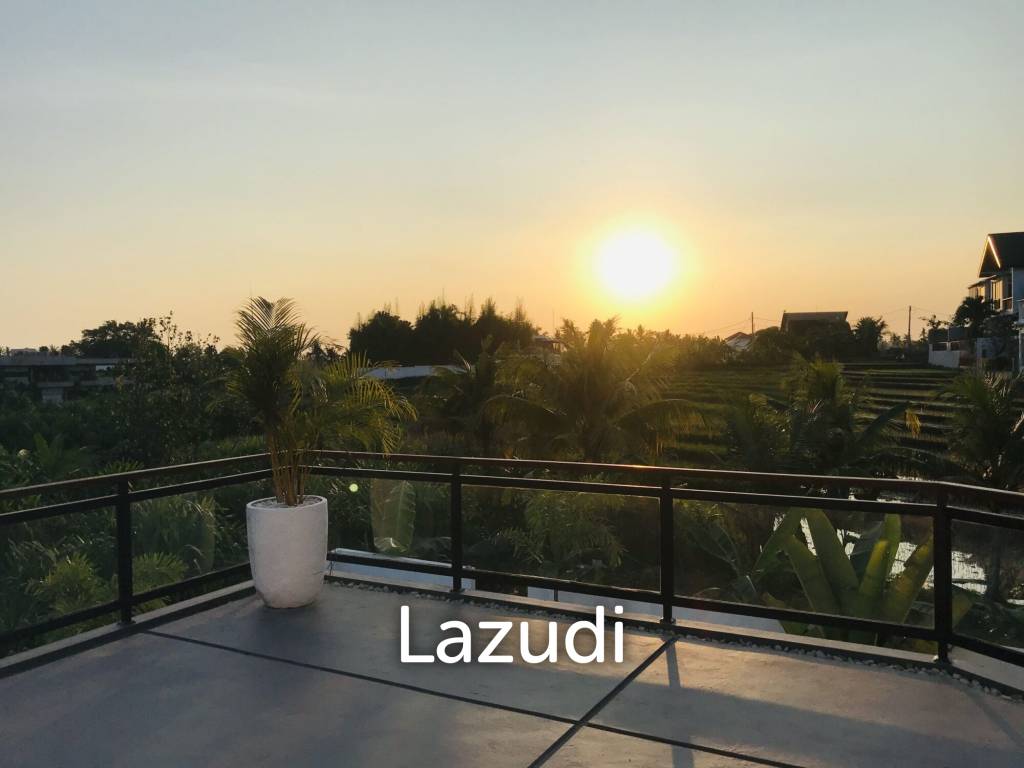 Brand New Modern 3 Bed Villa – Tumbak Bayuh