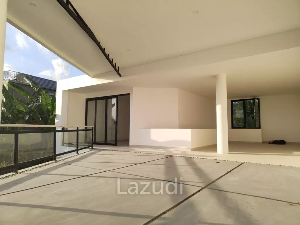 Brand New Modern 3 Bed Villa – Tumbak Bayuh