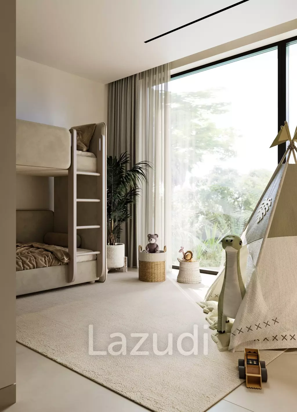 Luxuriously Modern Villa 400m to Balangan Beach with Views
