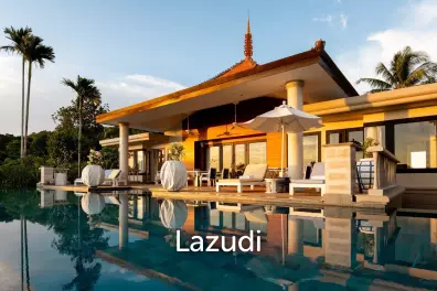 3 Bed 4 Bath 573 SQ.M Trisara Signature Villa