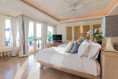 3 Bed 4 Bath 573 SQ.M Trisara Signature Villa