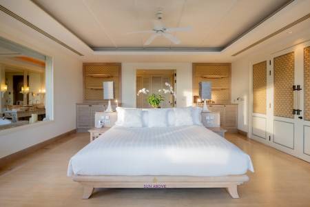 3 Bed 4 Bath 573 SQ.M Trisara Signature Villa