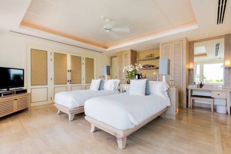 3 Bed 4 Bath 573 SQ.M Trisara Signature Villa