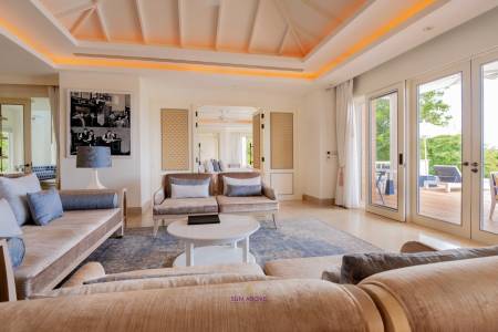 3 Bed 4 Bath 573 SQ.M Trisara Signature Villa