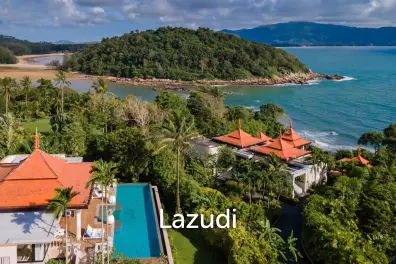 3 Bed 4 Bath 573 SQ.M Trisara Signature Villa
