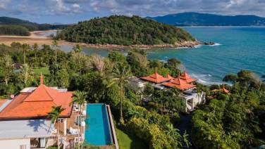 3 Bed 4 Bath 573 SQ.M Trisara Signature Villa
