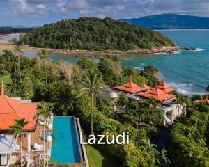 3 Bed 4 Bath 573 SQ.M Trisara Signature Villa