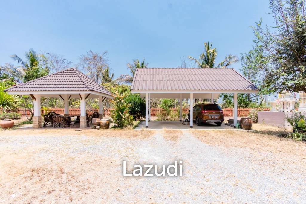 6,500 Sqm 4 Bed 4 Bath Villa For Sale