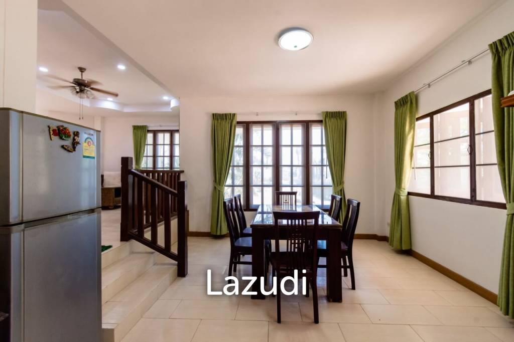 6,500 Sqm 4 Bed 4 Bath Villa For Sale