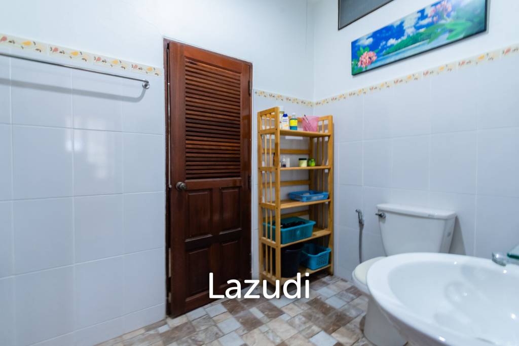 6,500 Sqm 4 Bed 4 Bath Villa For Sale