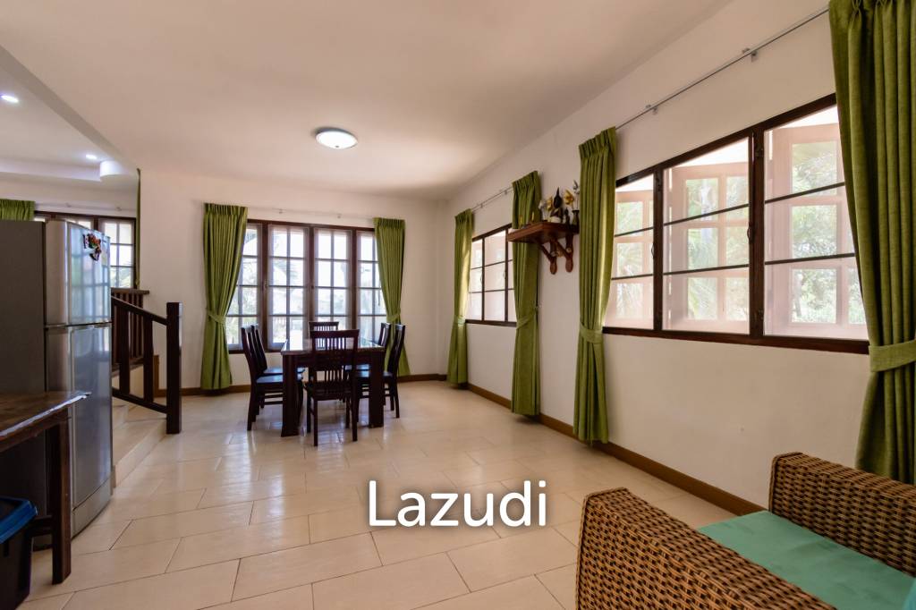 6,500 Sqm 4 Bed 4 Bath Villa For Sale