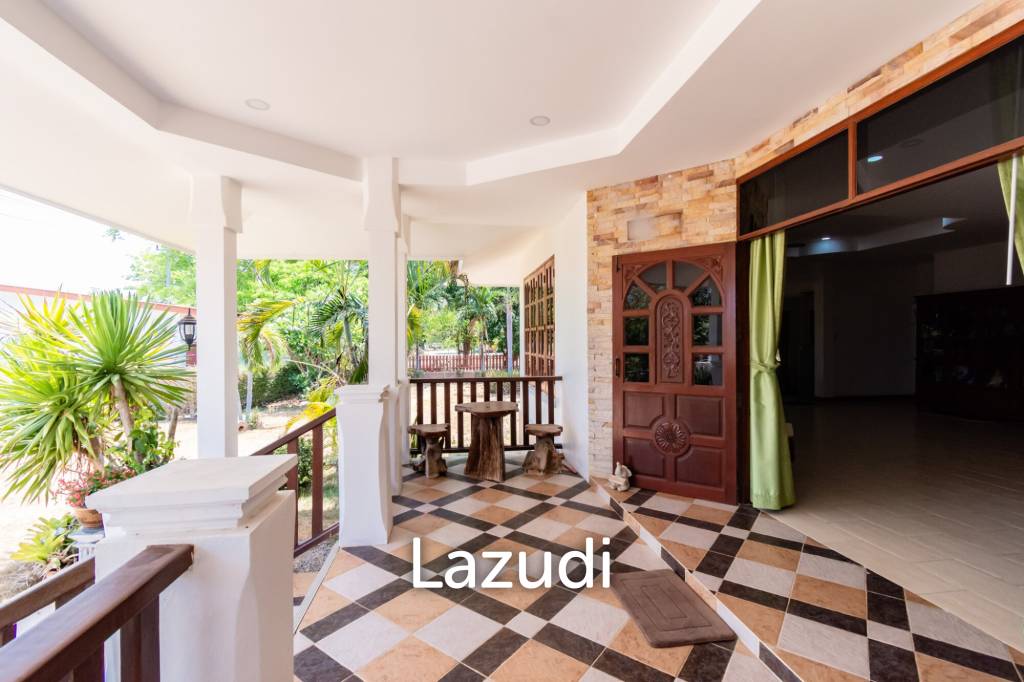 6,500 Sqm 4 Bed 4 Bath Villa For Sale