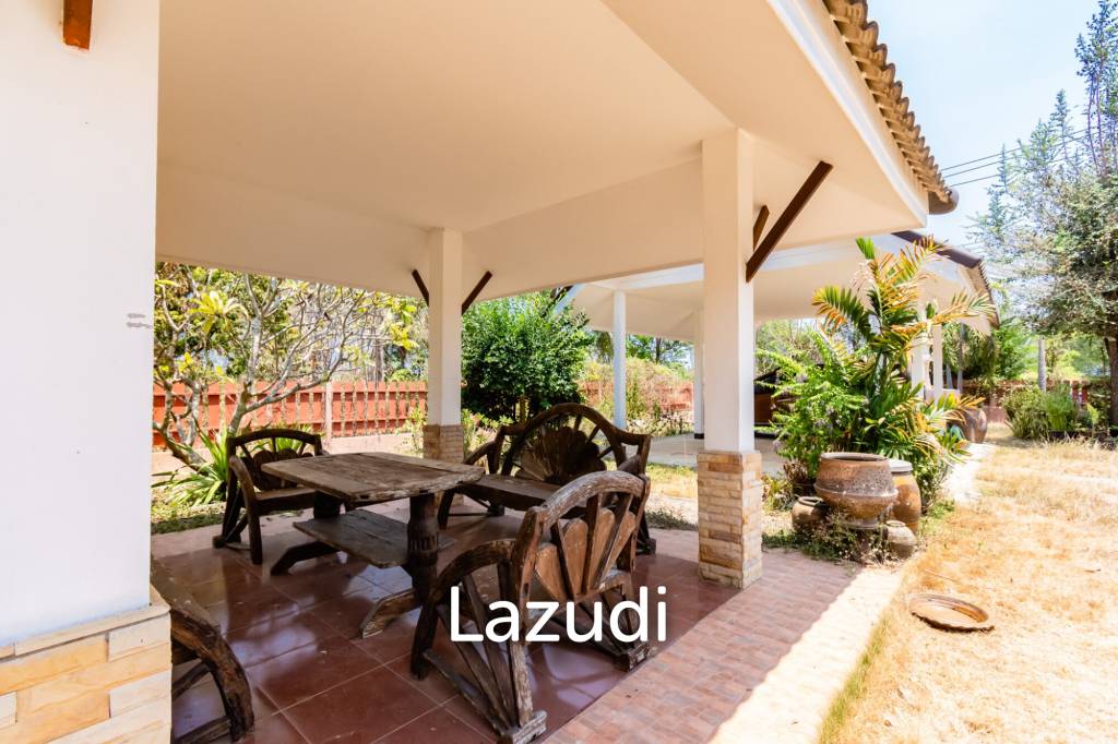 6,500 Sqm 4 Bed 4 Bath Villa For Sale