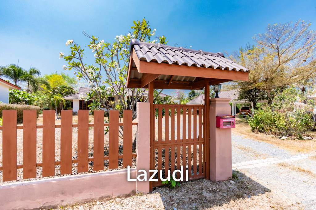 6,500 Sqm 4 Bed 4 Bath Villa For Sale