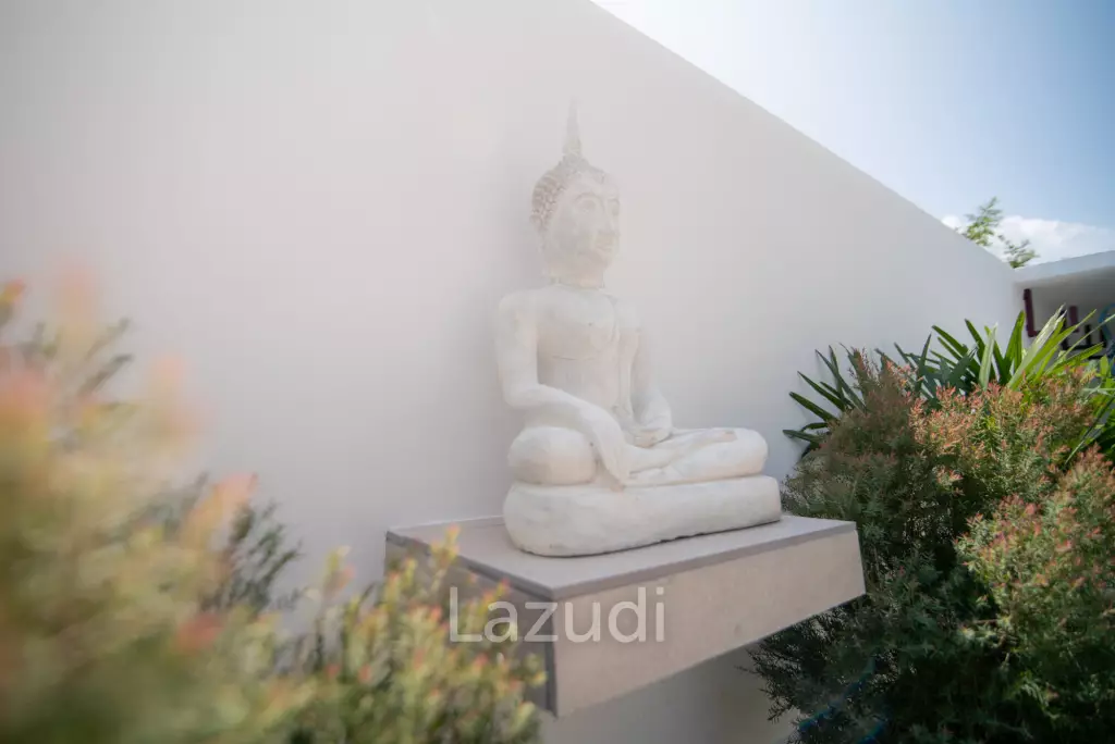 [Ready to Move In] Modern Villa 1 Bed for Sale in Bo Phut, Ko Samui