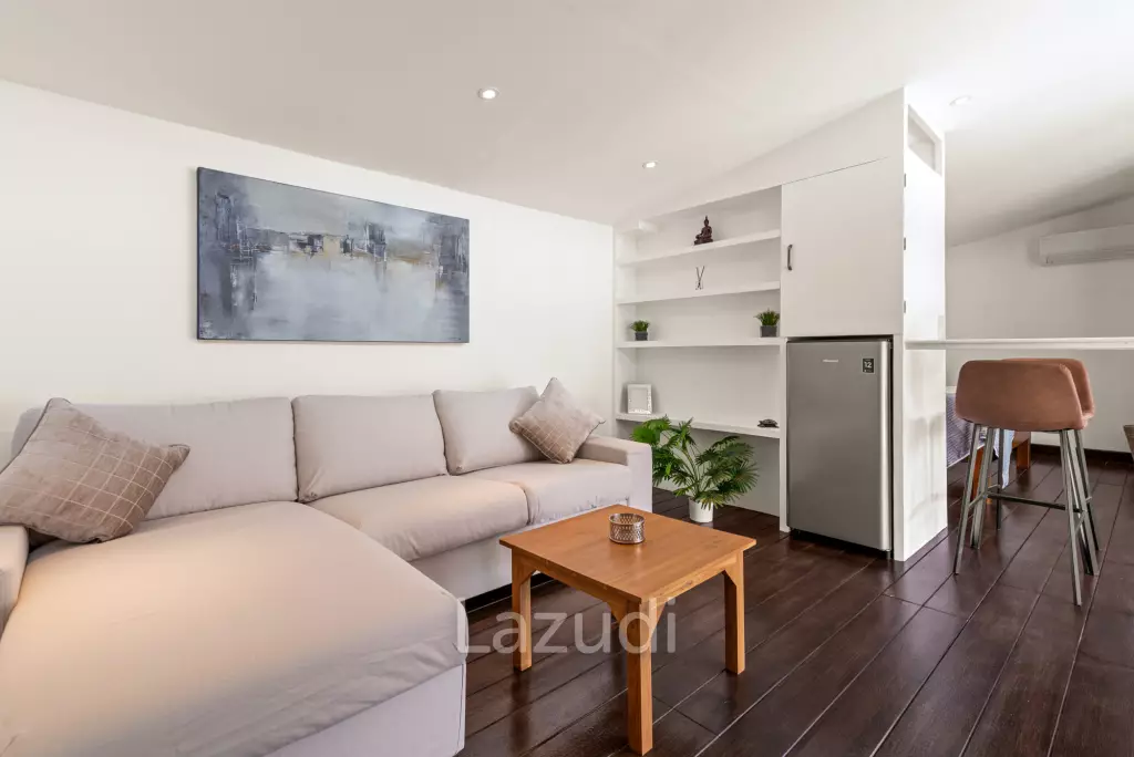 [Ready to Move In] Modern Villa 1 Bed for Sale in Bo Phut, Ko Samui