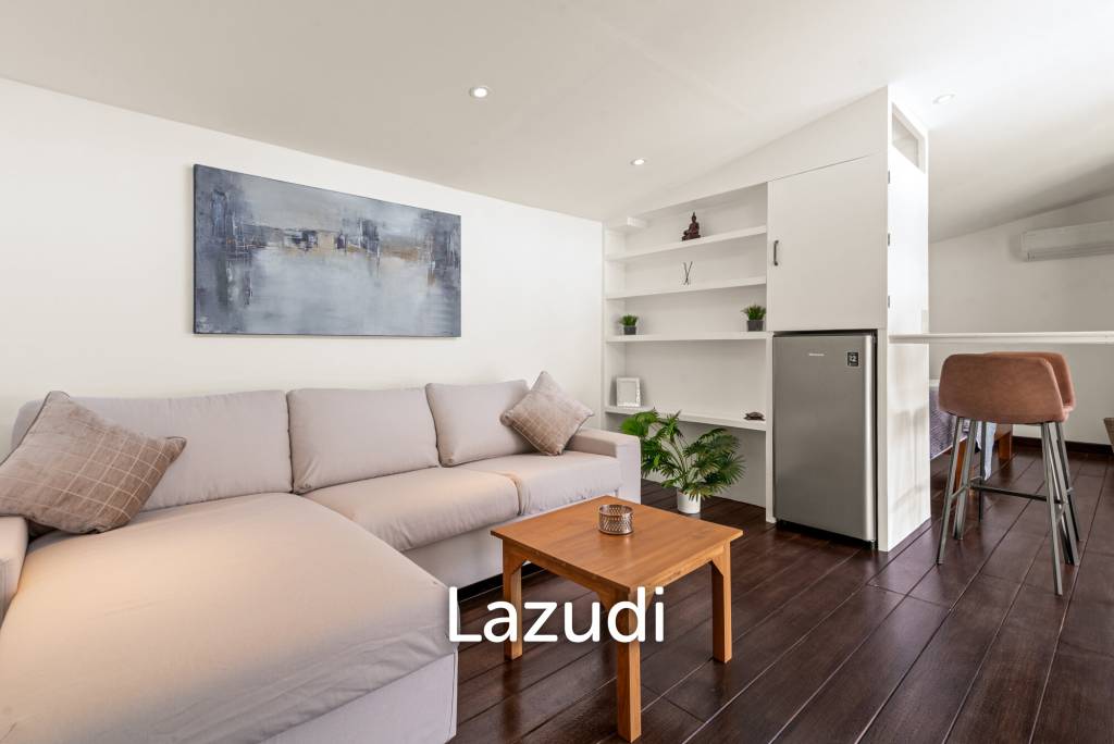 [Ready to Move In] Modern Villa 1 Bed for Sale in Bo Phut, Ko Samui