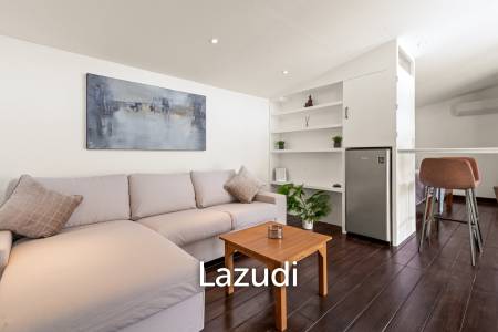 [Ready to Move In] Modern Villa 1 Bed for Sale in Bo Phut, Ko Samui