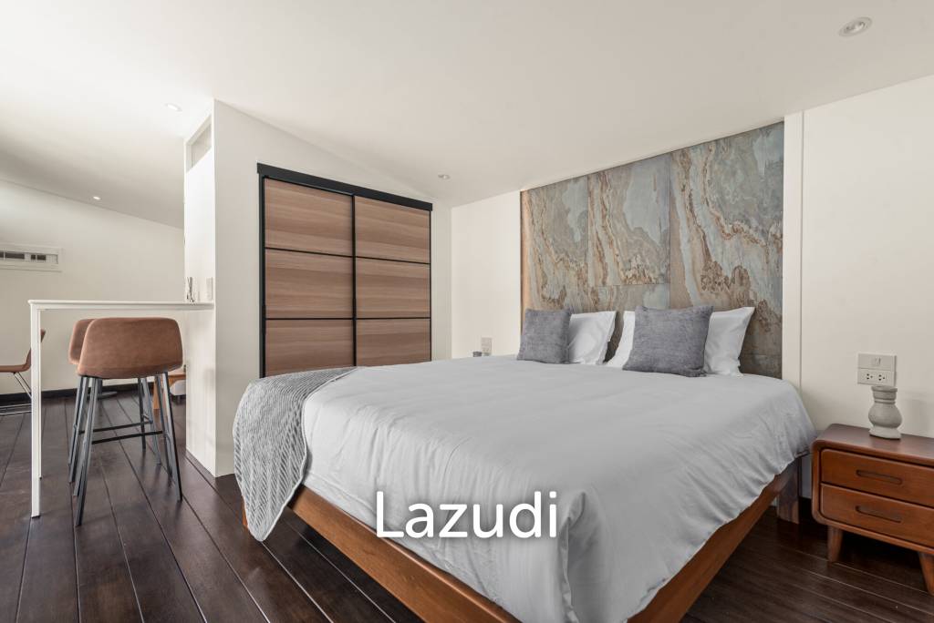 [Ready to Move In] Modern Villa 1 Bed for Sale in Bo Phut, Ko Samui