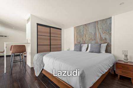 [Ready to Move In] Modern Villa 1 Bed for Sale in Bo Phut, Ko Samui