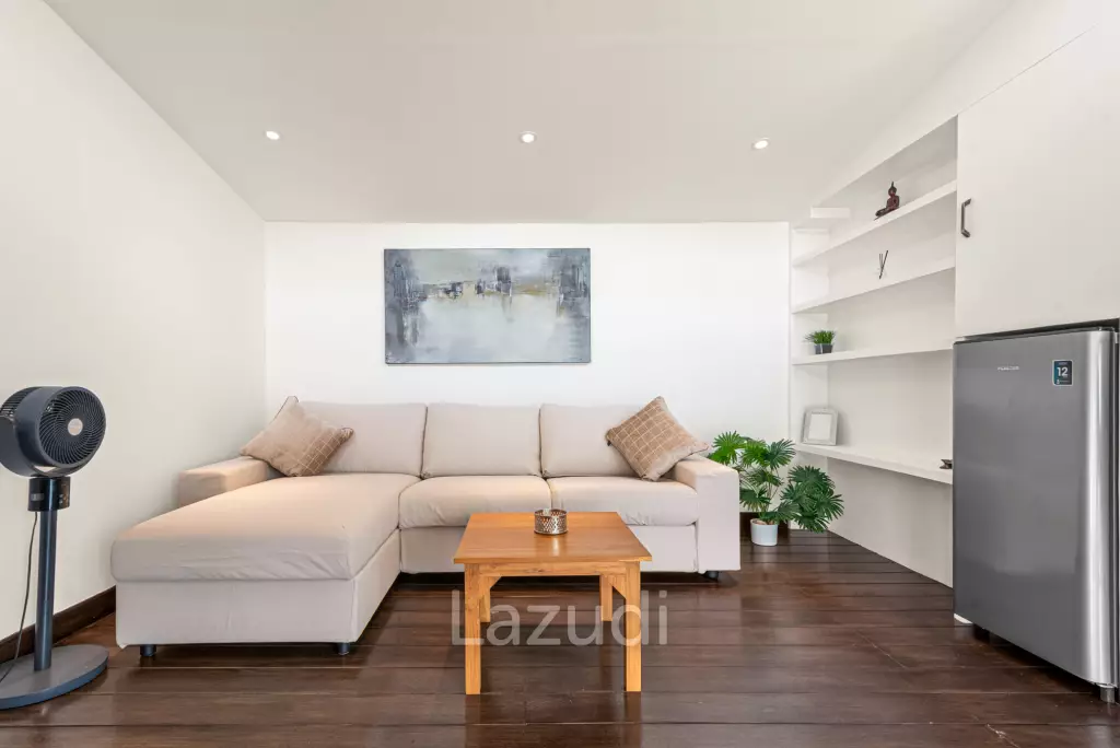 [Ready to Move In] Modern Villa 1 Bed for Sale in Bo Phut, Ko Samui