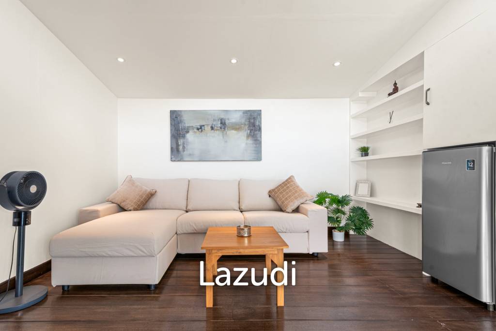 [Ready to Move In] Modern Villa 1 Bed for Sale in Bo Phut, Ko Samui