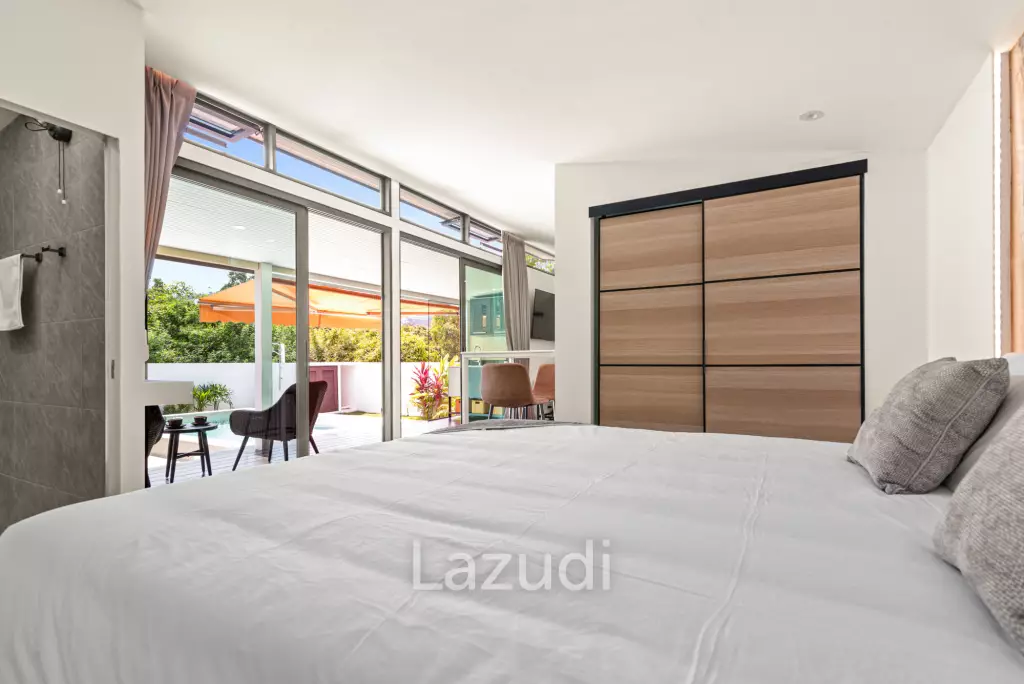 [Ready to Move In] Modern Villa 1 Bed for Sale in Bo Phut, Ko Samui