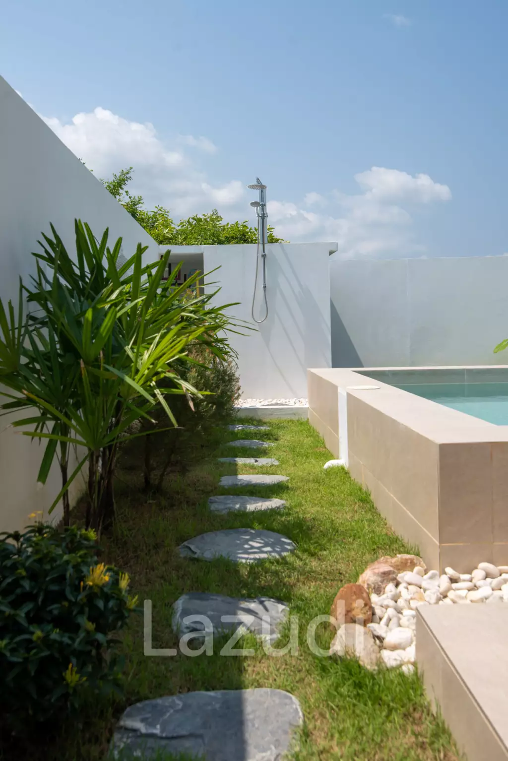 [Ready to Move In] Modern Villa 1 Bed for Sale in Bo Phut, Ko Samui
