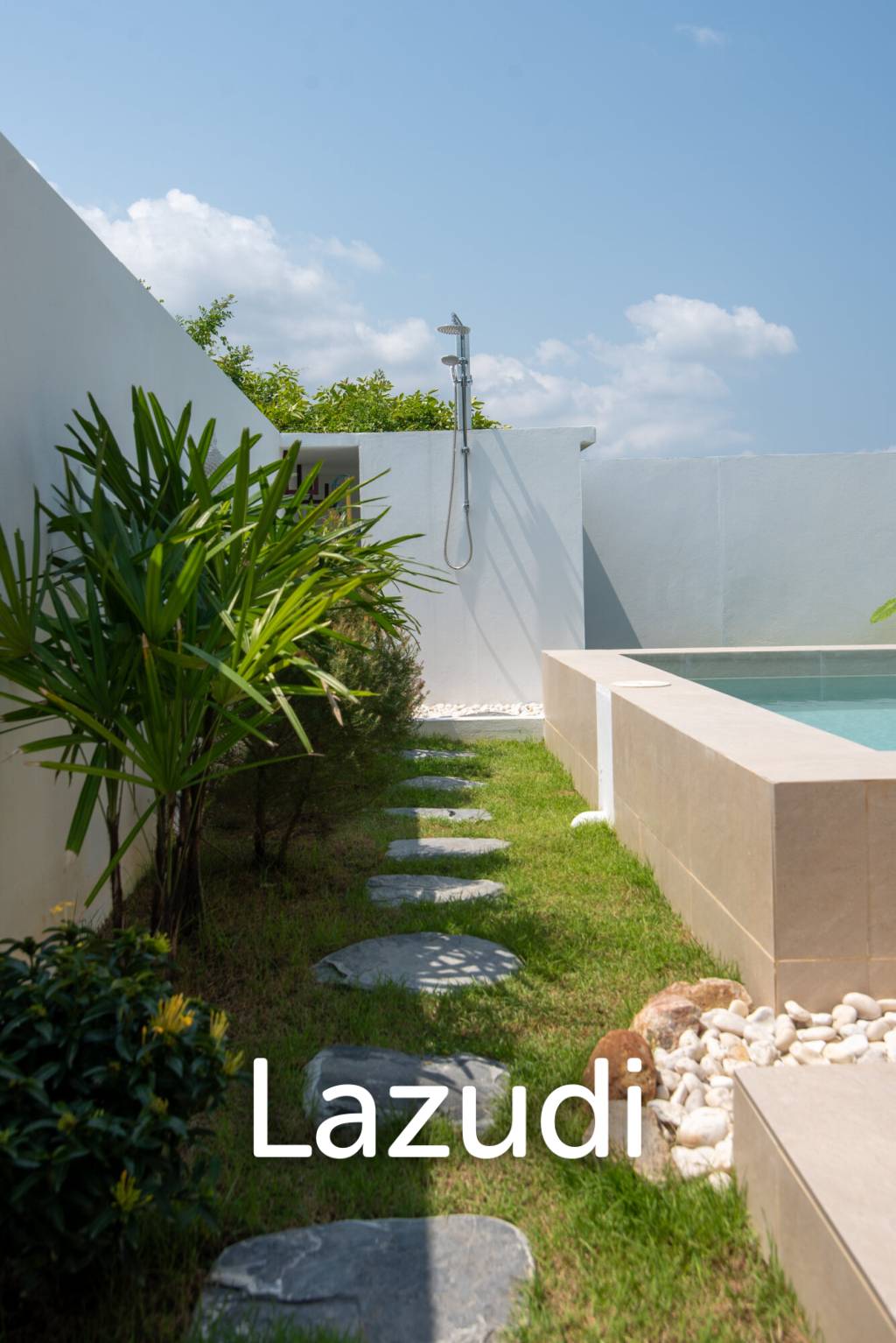 [Ready to Move In] Modern Villa 1 Bed for Sale in Bo Phut, Ko Samui