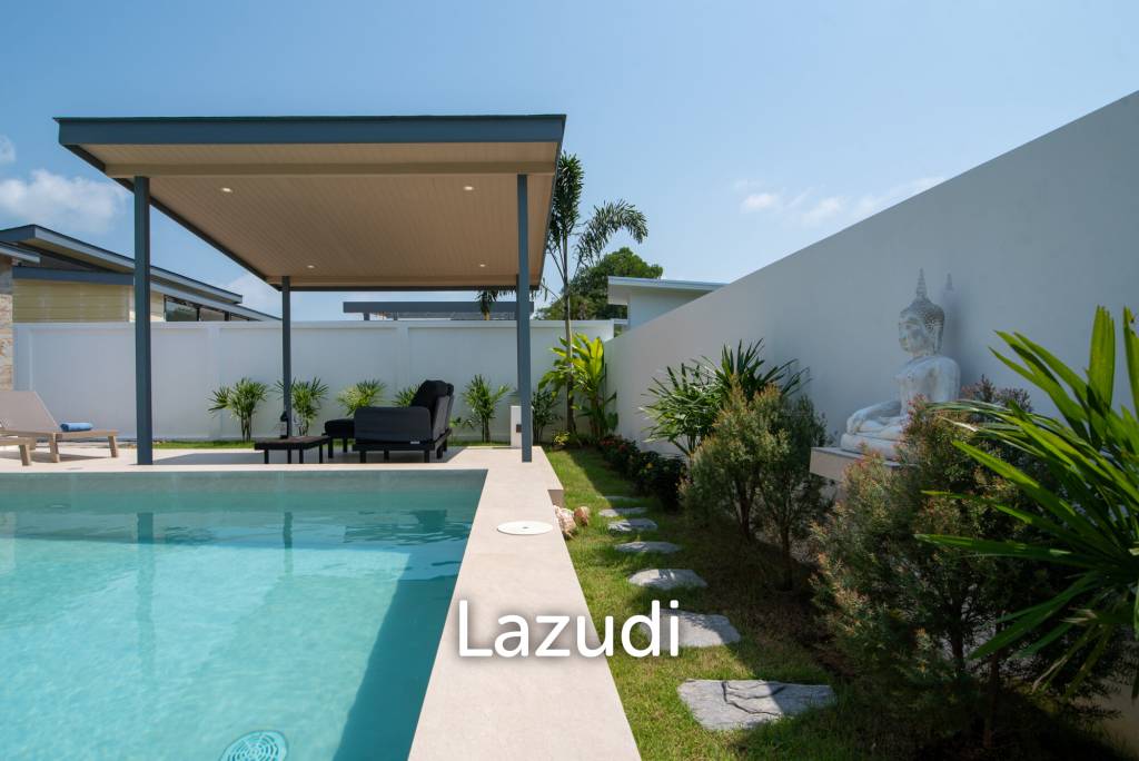 [Ready to Move In] Modern Villa 1 Bed for Sale in Bo Phut, Ko Samui