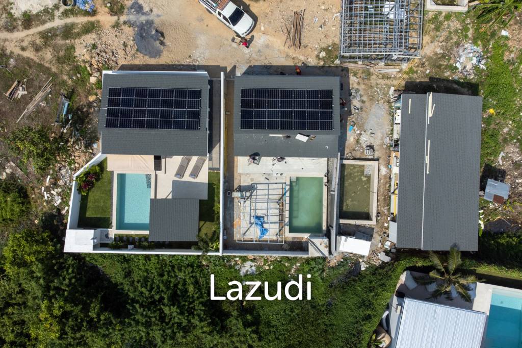 [Ready to Move In] Modern Villa 1 Bed for Sale in Bo Phut, Ko Samui