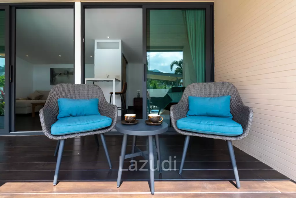[Ready to Move In] Modern Villa 1 Bed for Sale in Bo Phut, Ko Samui
