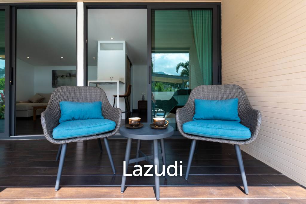 [Ready to Move In] Modern Villa 1 Bed for Sale in Bo Phut, Ko Samui