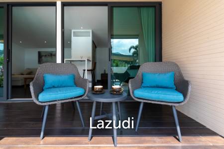 [Ready to Move In] Modern Villa 1 Bed for Sale in Bo Phut, Ko Samui