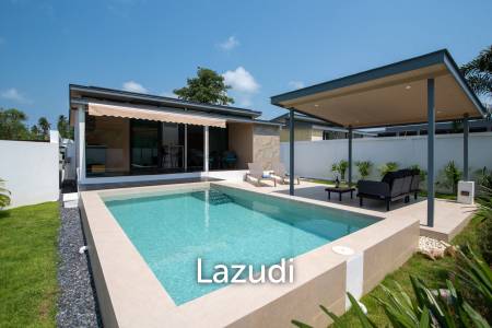 [Ready to Move In] Modern Villa 1 Bed for Sale in Bo Phut, Ko Samui