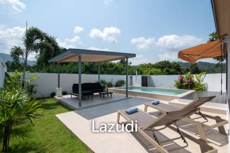 [Ready to Move In] Modern Villa 1 Bed for Sale in Bo Phut, Ko Samui