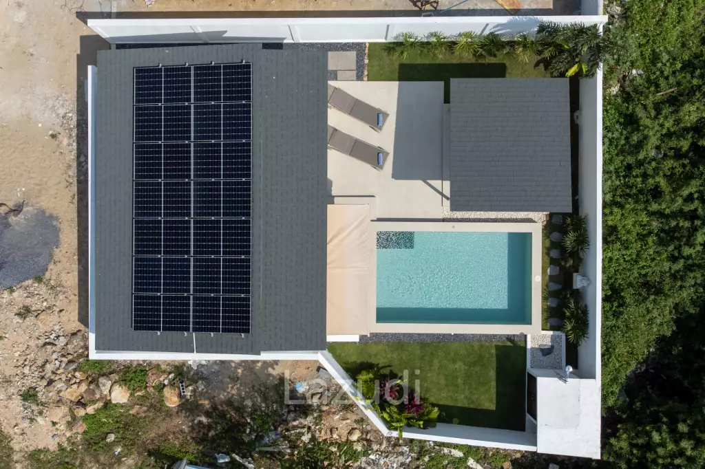 [Ready to Move In] Modern Villa 1 Bed for Sale in Bo Phut, Ko Samui